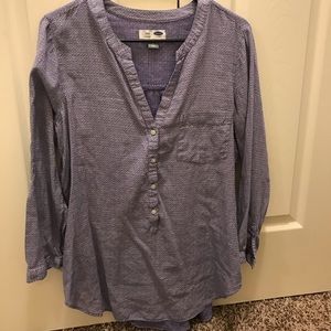 Old Navy Lavender Tunic